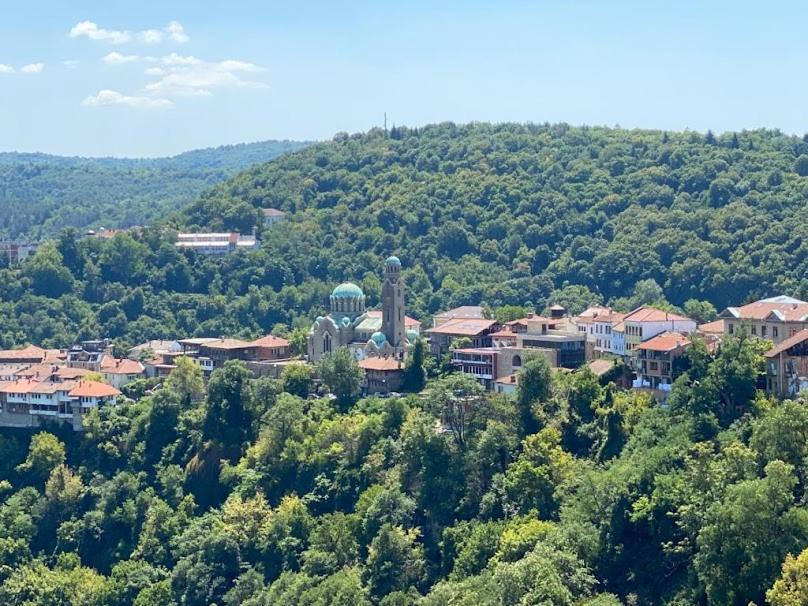 Hotel Comfort Велико-Тырново Экстерьер фото