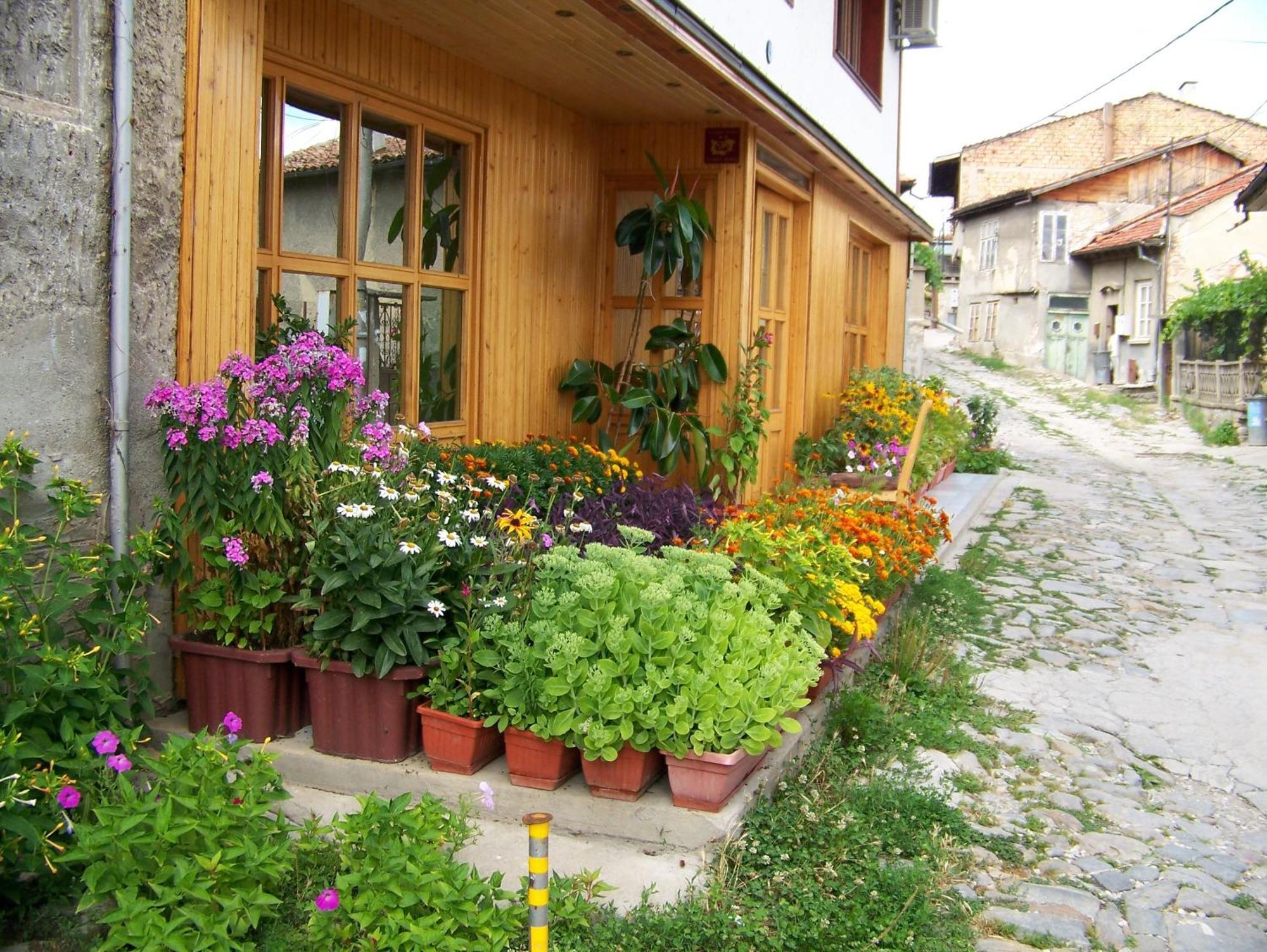 Hotel Comfort Велико-Тырново Экстерьер фото