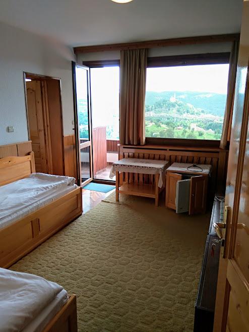Hotel Comfort Велико-Тырново Экстерьер фото
