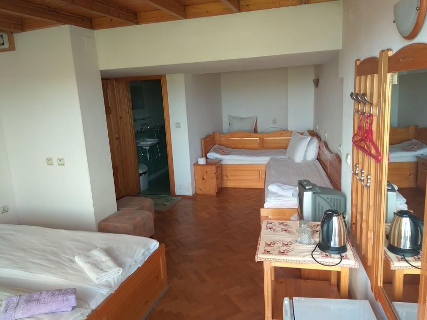 Hotel Comfort Велико-Тырново Экстерьер фото