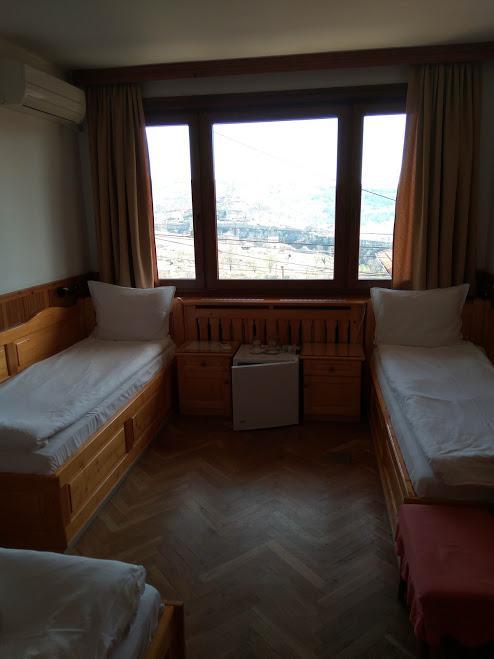Hotel Comfort Велико-Тырново Экстерьер фото